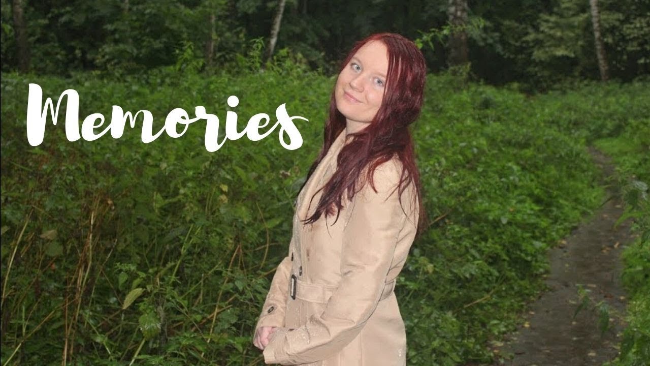 Memories - Within Temptation (cover by Alisa)