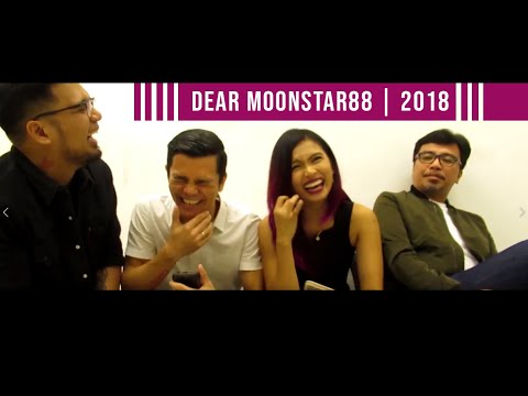Dear Moonstar88 2018