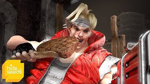 【METAL SLUG】Fan 3D Cinematic