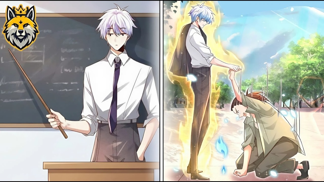 Thanh Niên Làm Giáo Viên Kiếm Sống Nhưng Phải Dùng Võ Công Để Kẻ Thù Bỏ Chạy | REVIEW TRUYỆN