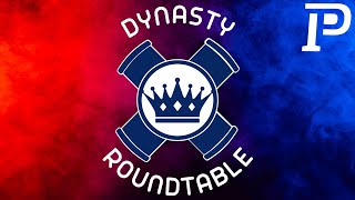 NFL Draft Winners and Losers | Dynasty Rookie Rankings Update! - Writer's Roundtable Live