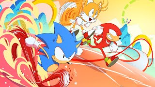 Chill Sonic Music to Relax And Study to