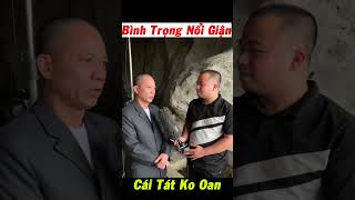 Cái Tát Không Oan - Bình Trọng | Cười Vỡ Bụng | #shorts