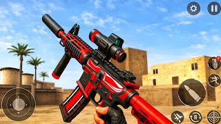 Special Strike Shooter - Counter Terrorist Missions - Android GamePlay  screenshot 2