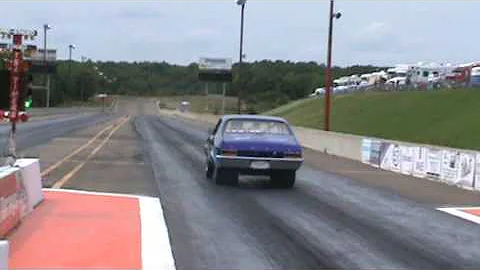 Mark Earnest Skyview Hot Rod 70 Nova