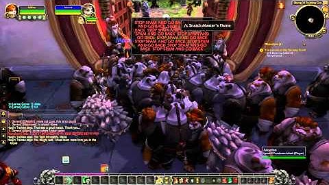 Mists of Pandaria - Pandaren starting zone (Monk) Part 1