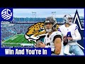 Dallas #Cowboys vs Jacksonville #Jaguars Week 14 Preview | Win And You're In