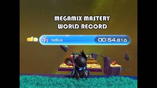 MEGAMIX MASTERY 54.816 WORLD RECORD