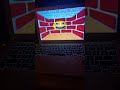 Maze screensaver on Windows 11 25H2 on a unsupported Mac part 8