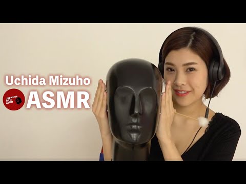 【ASMR】耳かきの音フェチに癒されてみませんか？【内田瑞穂】