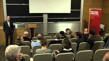 Macrowikinomics: Rethinking Education Lecture by Don Tapscott