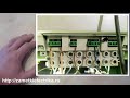 Ошибка подключения трехфазного электросчетчика (реальный пример)