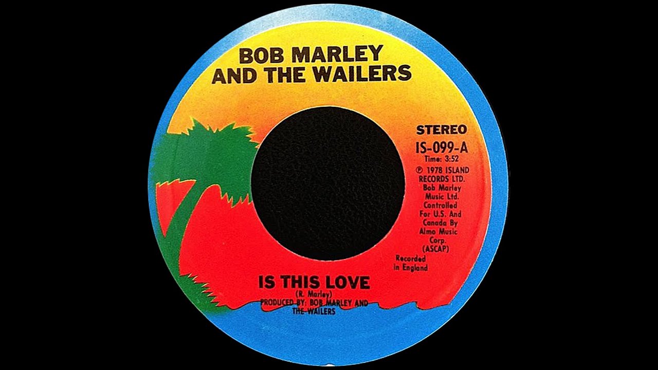 THE WAILERS - PUT IT ON /LOVE WON’T BE…. The Wailers – Put It On / Love Won't Be Mine – Vinyl (Solid Center