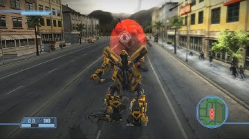 Transformers: The Game - Chapter 1