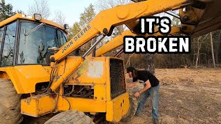 I blew a radiator hose... but fixed the driveway!! by DREWS LENS 8,067 views 1 month ago 18 minutes