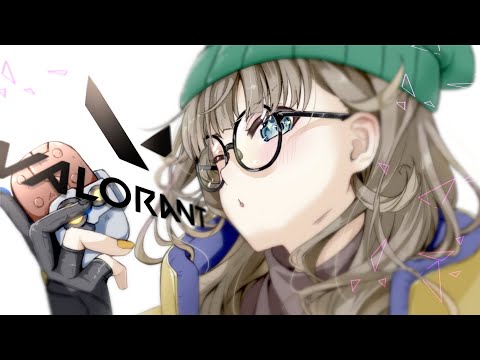 【VALORANT】お昼の健康ふるぱ【ぶいすぽっ！/英リサ】