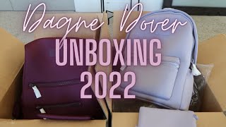 Dagne Dover Winter 2022 Unboxing