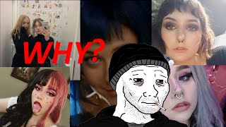The Doomer and The E-Girl: Modern Dating