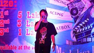 Sonia Mery Marwein Nongstoin W.k.h Ha Rynsan Season 1-Megh Rising Star Mega Audition