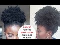 5 HACKS FOR THE PERFECT PUFF TO AVOID HEADACHE OR STRAINED EDGES |Kenny Olapade