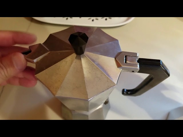 IMUSA Electric Espresso Maker Review • Steamy Kitchen Recipes