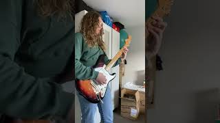 Download Lagu Nirvana Even In His Youth - 1st Attempt (Started learning 4 days ago) MP3