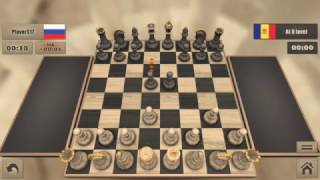 Real Chess (by Alienforce) - free online and offline chess game for Android and iOS - gameplay. screenshot 2