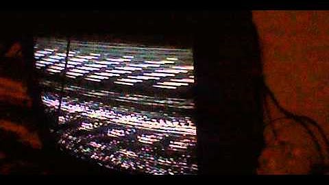 What Happens When You Put A SECAM/PAL VHS Tape In An NTSC VCR