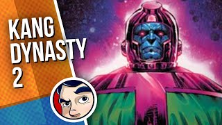 Kang Dynasty - Complete Story PT2 (2001) | Comicstorian