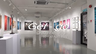 GET-GO, A Group Exhibition @ K5 Gallery