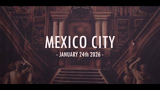 Dark Tranquillity - After movie from Mexico City, 2026