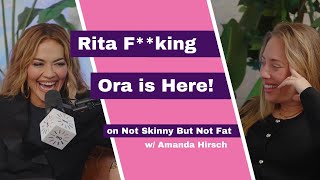 RITA ORA | Not Skinny But Not Fat