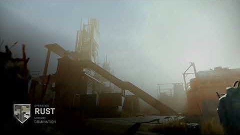 Rust Split Screen Gameplay!  Call of Duty Modern Warfare