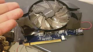 Mystery Ewaste Dumpster Dived Pc