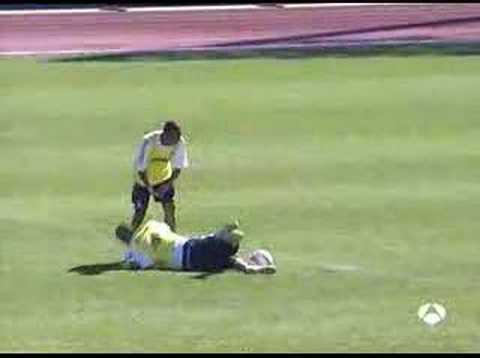 Ronaldo on his