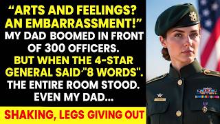 Dad Called My Trauma Program An Embarrassment—Then a 4-Star General Said Just 8 Words. He Wen...