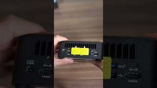 Unboxing GEEKOM IT13 MAX Mini PC