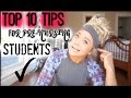 TOP 10 Tips for Pre-Nursing Students