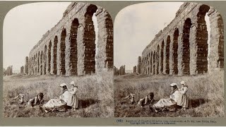 Stereo Photography (650 Images) from the Old World, Stereoscope “3D”, 1838 Discovery, VR Compilation screenshot 4