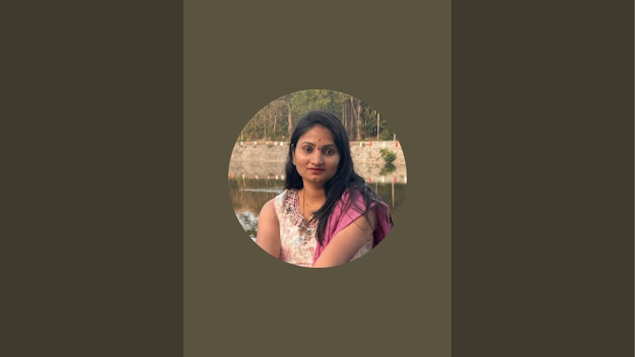 Divya Bharath Vlogs is live