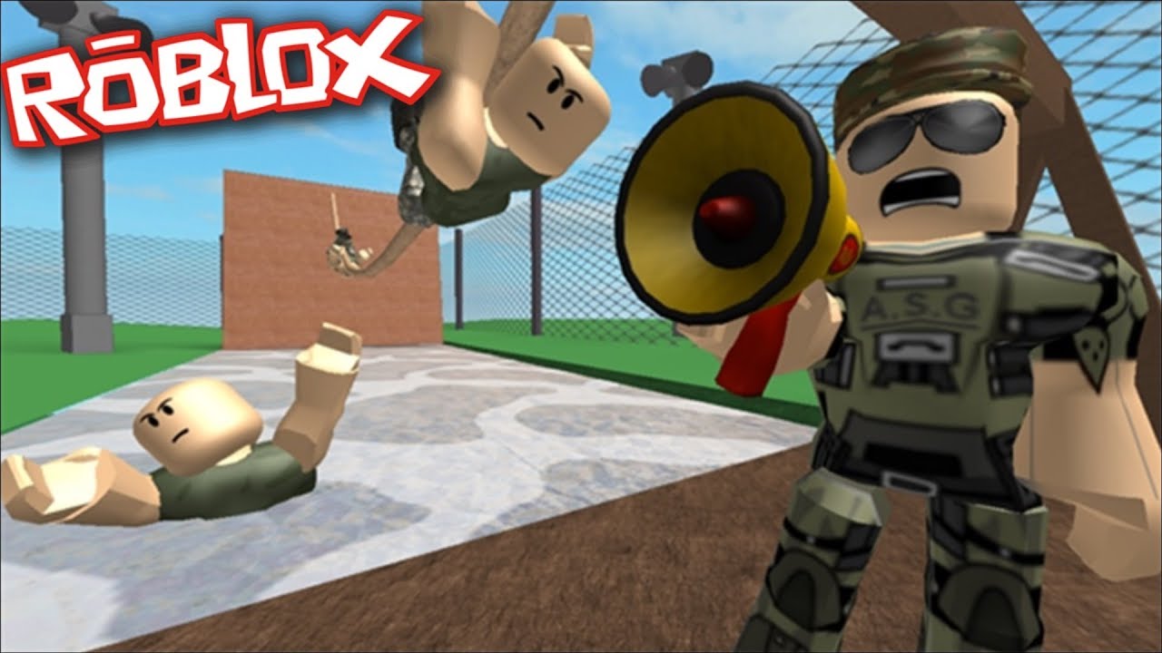 Roblox Military Training Obby War Against The Captain Roblox Youtube - army training obby read desc roblox