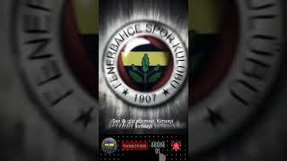 ÇOCUKLUK AŞKIMSIN #fenerbahçe - abone olmayı unutma Resimi