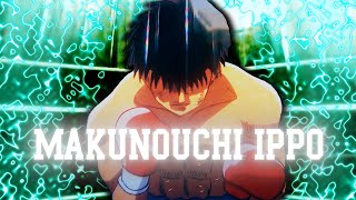 Sad Makunouchi Ippo