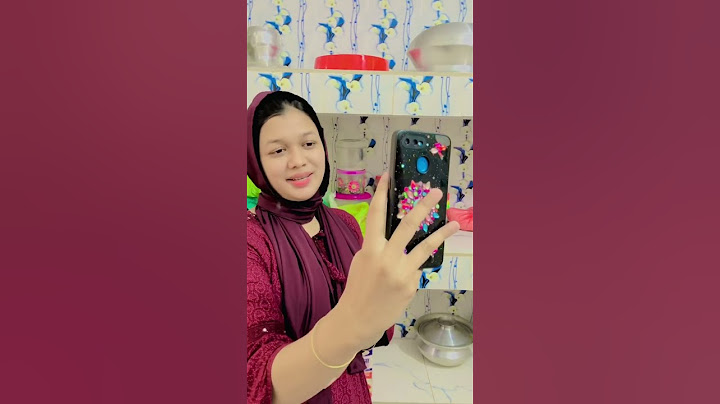 বাঙালির বউ যখন টিকটকার