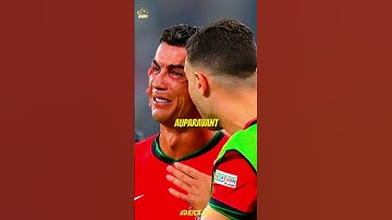 Thumbnail of Cristiano Ronaldo a pleuré en voyant sa mère en larmes 💔⚽️ #ronaldo #cristianoronaldo #fyp #cr7