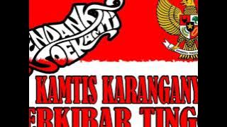 Endank Soekamti - Long Live My Family