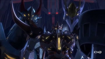 Hail to the Predaking