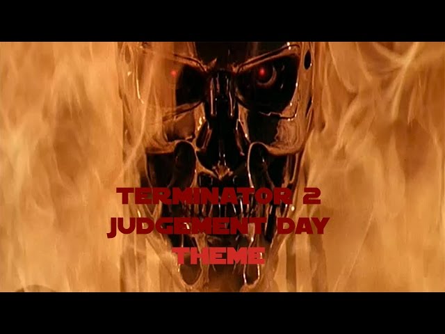 Terminator 2 Theme class=