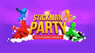 Stickman party #5 l