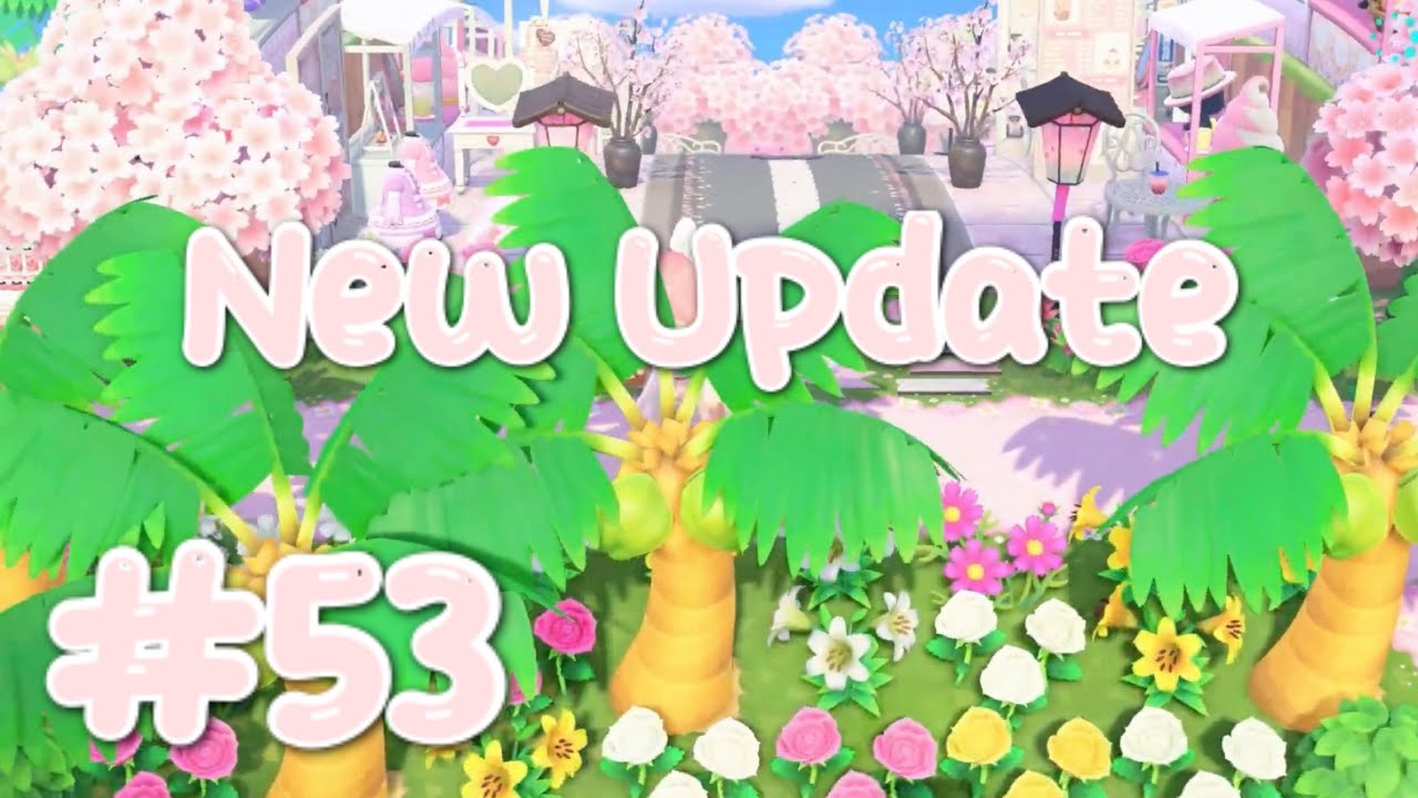 ACNH #53 | New 3.0 Update! | No Commentary ♡ Kittendo64